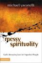 Messy Spirituality cover