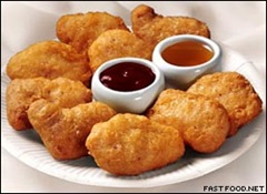 mcnuggets