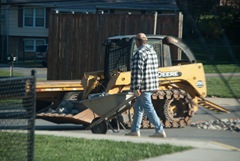 MUMC construction-6