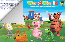 word world